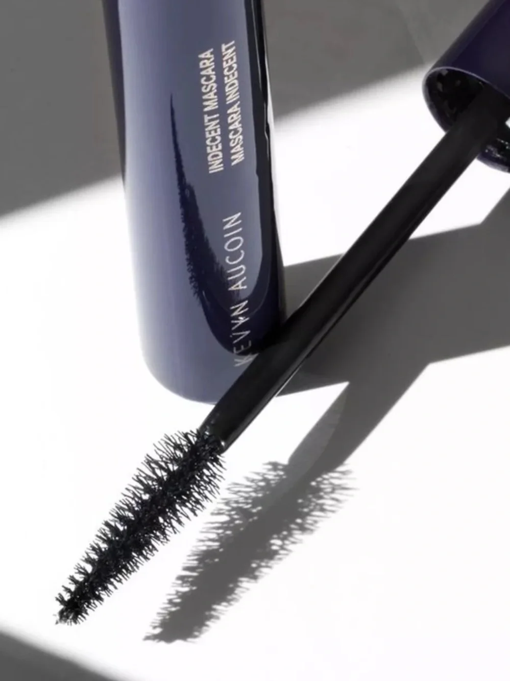 Kevyn Aucoin Indecent Mascara in Black 10ml BRAND NEW IN BOX